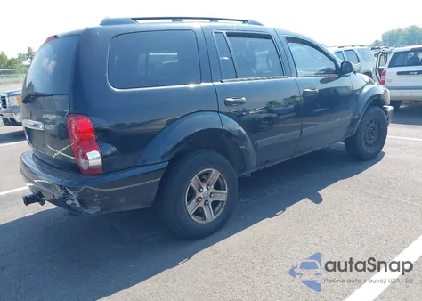 2006 Dodge Durango Slt z USA, uszkodzony, nr VIN 1D4HB48N86F134297